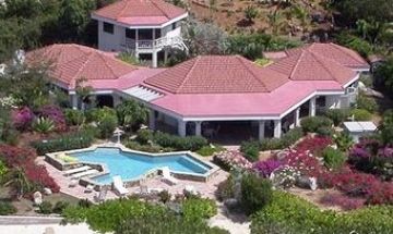 Mahoe Bay, Virgin Gorda, Vacation Rental House