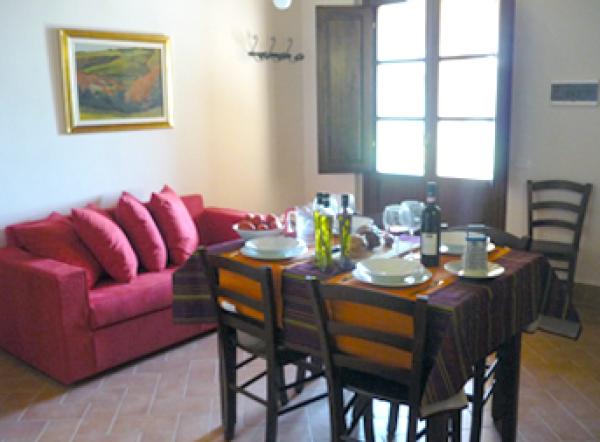Living and Dining Area