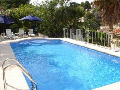 Moraira, Costa Blanca, Vacation Rental Villa