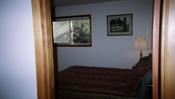 One of the Queen Beds