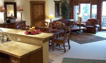 Edwards, Colorado, Vacation Rental Condo