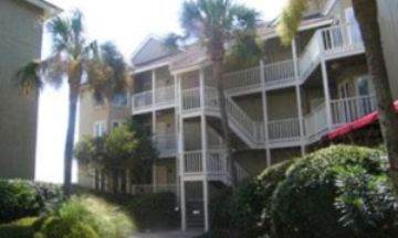 Isle of Palms, South Carolina, Vacation Rental Condo