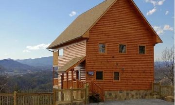 Sevierville, Tennessee, Vacation Rental Cabin