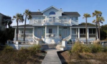 Isle of Palms, South Carolina, Vacation Rental Villa