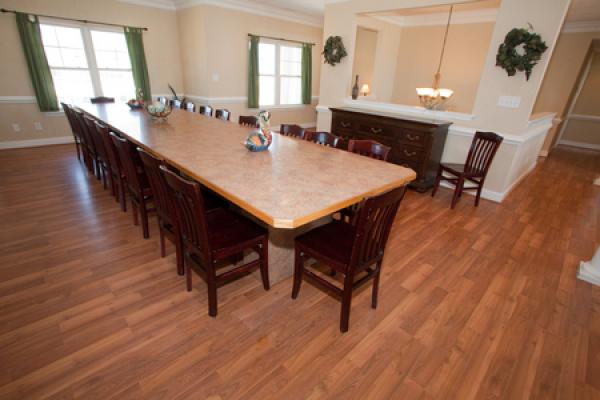 Another View of Dining Area