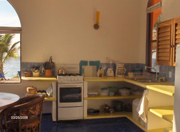 Chica Cocina for Azul Suite