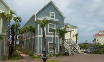 Cape San Blas, Florida, Vacation Rental Villa