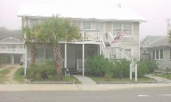 North Myrtle Beach, South Carolina, Vacation Rental Villa