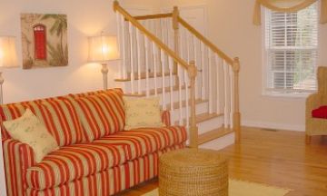 Edisto Island, South Carolina, Vacation Rental House