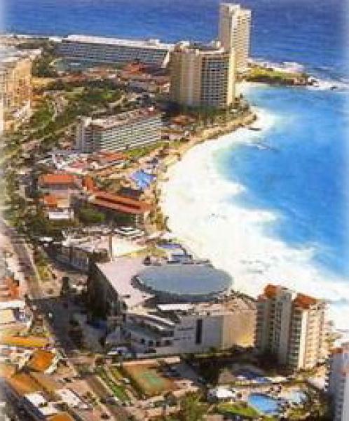 Cancun, Quintana Roo, Vacation Rental Condo