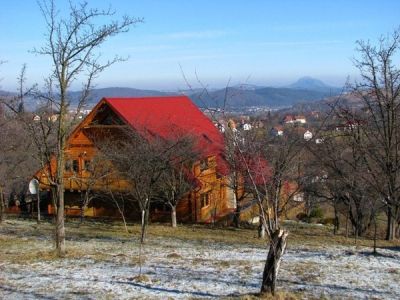 Bran, Transylvania, Vacation Rental Villa