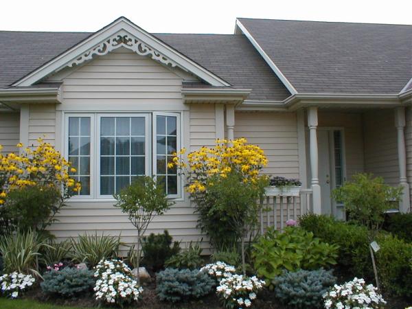 Front Garden