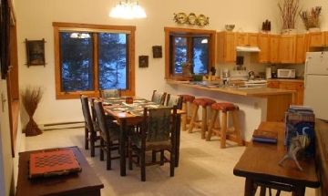 Big Sky, Montana, Vacation Rental Condo