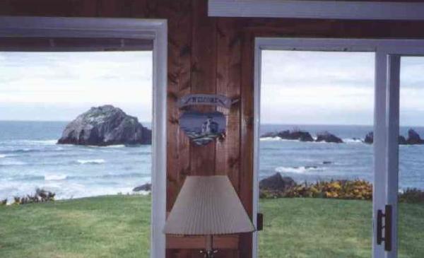 View from Living Room