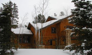 Frisco, Colorado, Vacation Rental House