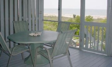 Edisto Island, South Carolina, Vacation Rental House