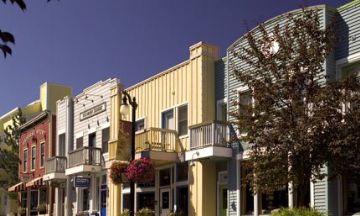 Park City, Utah, Vacation Rental Condo
