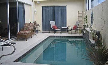 Naples, Florida, Vacation Rental Villa