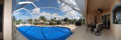 Cape Coral, Florida, Vacation Rental Villa