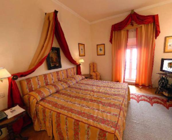 Suites Ginevra Master Bedroom