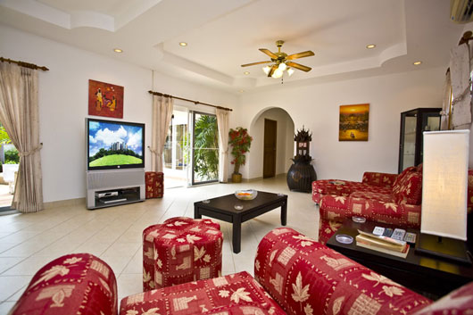 Nong Prue, Pattaya, Vacation Rental Villa