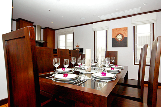 Thailand, Phuket, Vacation Phuket-villa