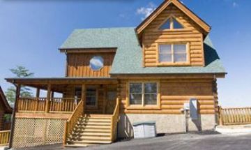 Sevierville, Tennessee, Vacation Rental Cabin