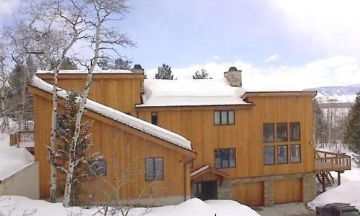 Teton Village, Wyoming, Vacation Rental Villa