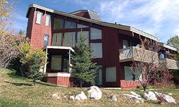 Park City, Utah, Vacation Rental Condo