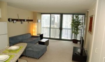 Chicago, Illinois, Vacation Rental Condo