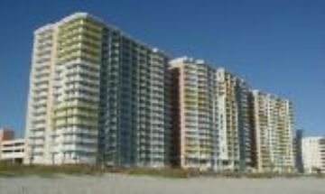 North Myrtle Beach, South Carolina, Vacation Rental Condo