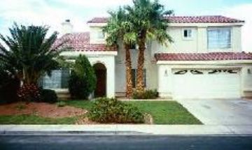 Las Vegas, Nevada, Vacation Rental House