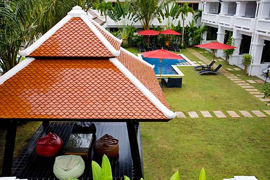 Thailand, Phuket, Vacation Phuket-villa