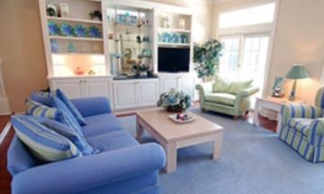 Kiawah Island, South Carolina, Vacation Rental Villa