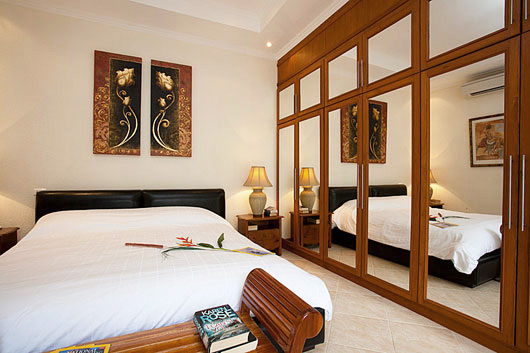 Thailand, Pattaya, Vacation Rental