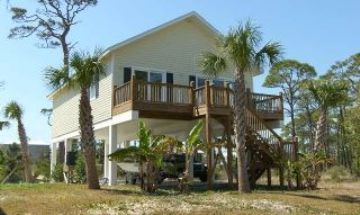 Cape San Blas, Florida, Vacation Rental Villa