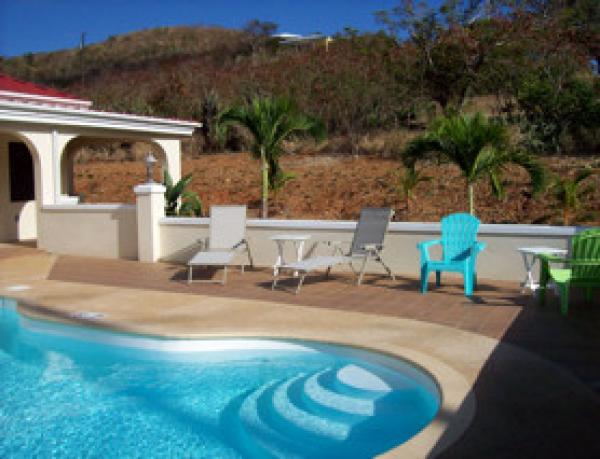 Christiansted, St Croix, Vacation Rental House