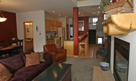 Breckenridge, Colorado, Vacation Rental Condo