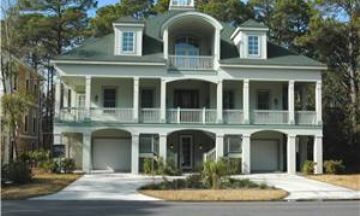 Hilton Head Island, South Carolina, Vacation Rental Villa