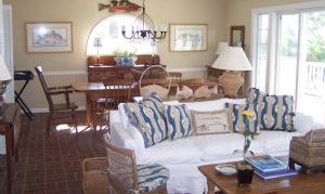 Fripp Island, South Carolina, Vacation Rental Villa