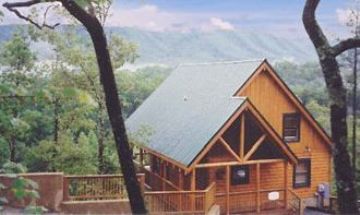 Gatlinburg, Tennessee, Vacation Rental Cabin