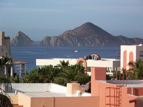 View from Balcony