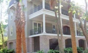 Johns Island, South Carolina, Vacation Rental Villa