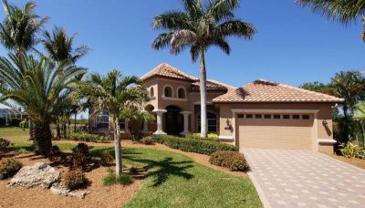 Cape Coral, Florida, Vacation Rental Villa