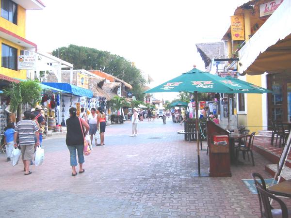 shopping on 5th avenue