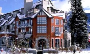 Whistler, British Columbia, Vacation Rental Condo