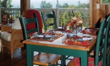 Jasper, Georgia, Vacation Rental Cabin