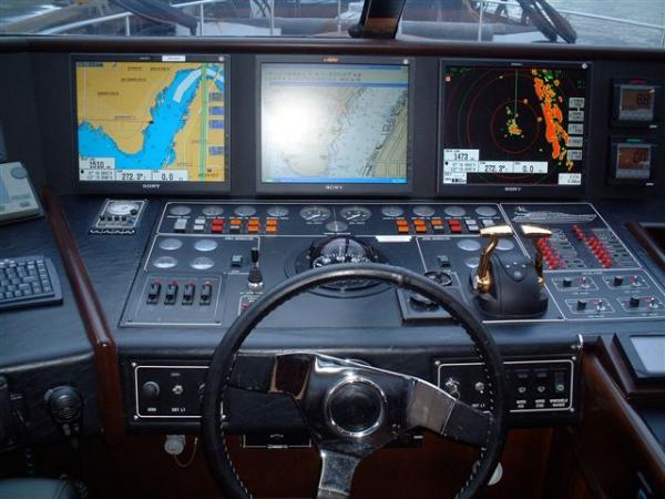 Helm Controls