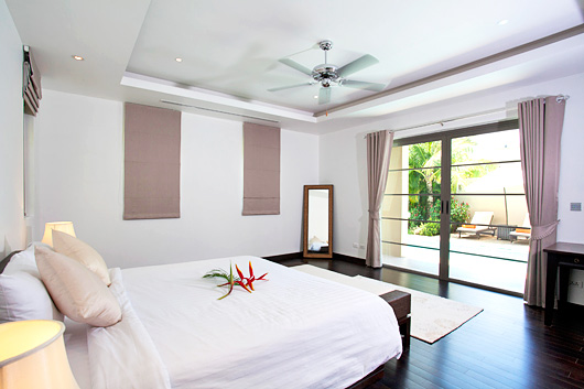 Bang Tao Beach Vacation Villa