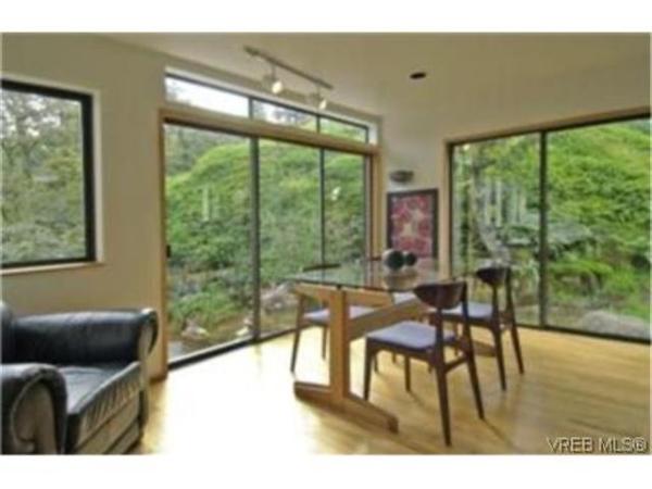 Living Room with Dining